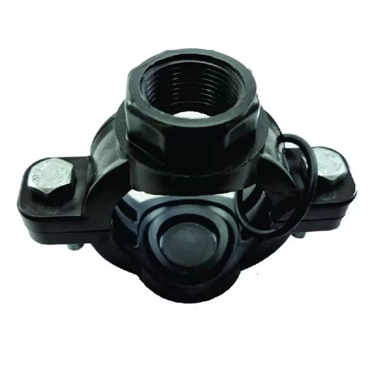 COLAR DE TOMADA 75MM X 1" REFORÇADO PN10 - NDJ (PC)