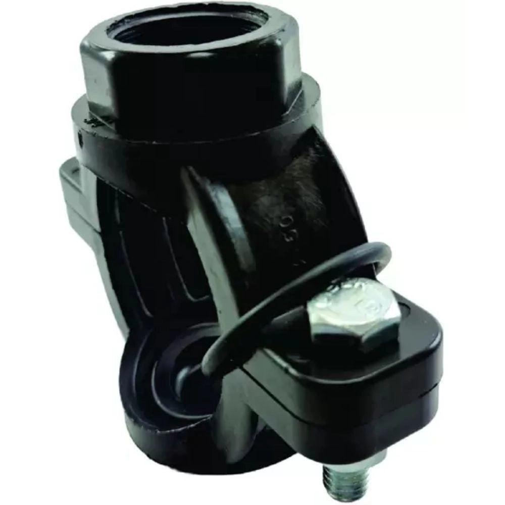 COLAR DE TOMADA 75MM X 1" REFORÇADO PN10 - NDJ (PC)