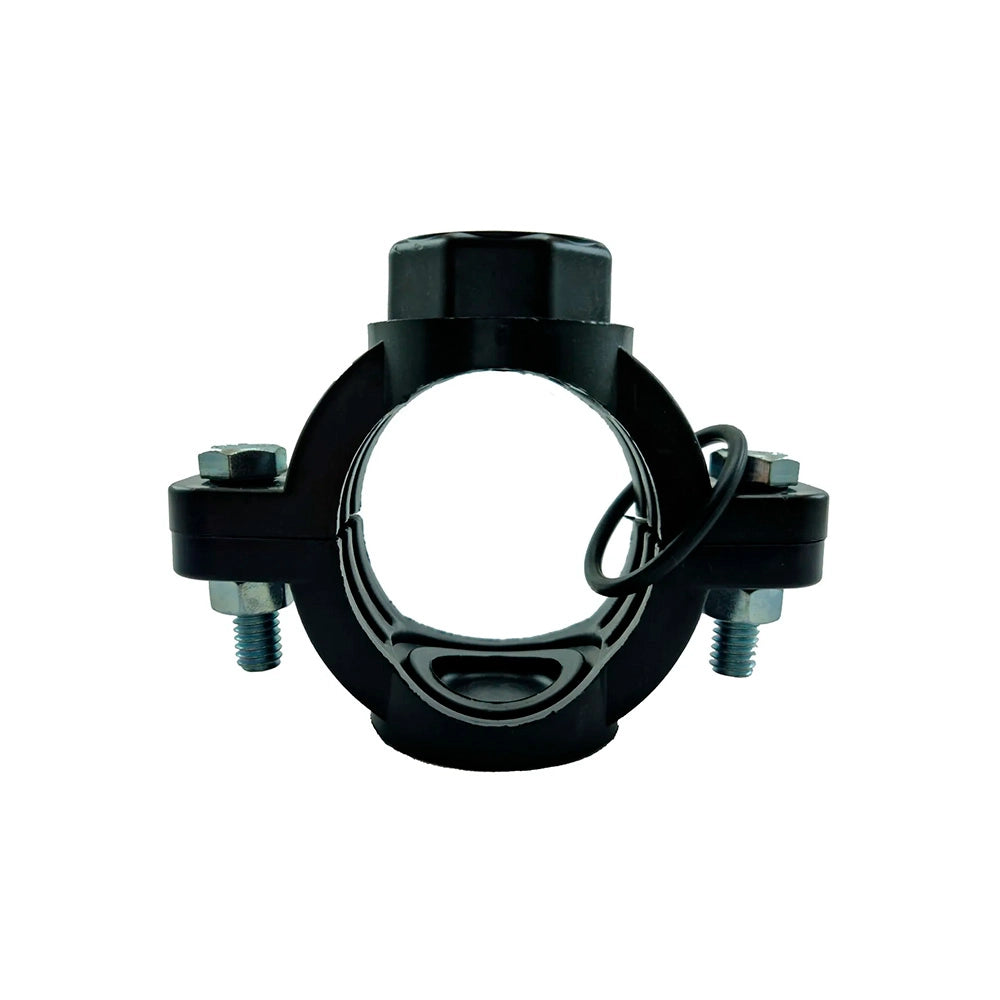 COLAR DE TOMADA 75MM X 1" REFORÇADO PN10 - NDJ (PC)
