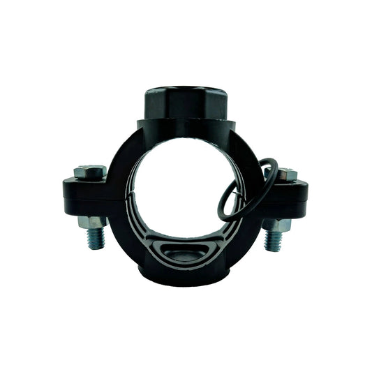 COLAR DE TOMADA 75MM X 1" REFORÇADO PN10 - NDJ (PC)
