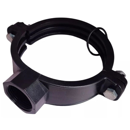 COLAR DE TOMADA 75MM X 3/4" P/ IRRIG. - IMPLEBRAS (UN)