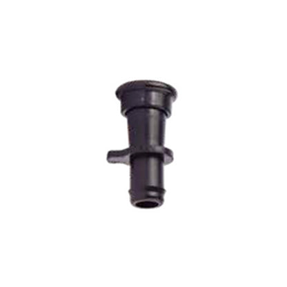 CONECTOR 16MM C/ANEL LISO - RSB (PC)