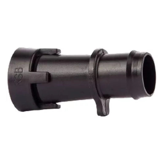 CONECTOR INICIAL 13/14MM C/ ANEL GARRA - RSB (PC)
