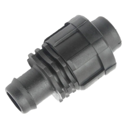 CONECTOR INICIAL 16MM C/ PORCA - IMPLEBRÁS (PC)