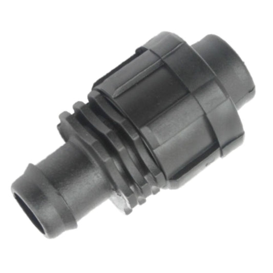 CONECTOR INICIAL 16MM C/ PORCA - IMPLEBRÁS (PC)