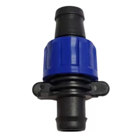 CONECTOR INICIAL 16MM P/ CINTA - RSB (PC)