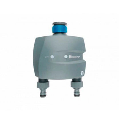 CONTROLADOR BLUETOOTH BTT-201 2 SETORES PARA TORNEIRA 3/4" - HUNTER