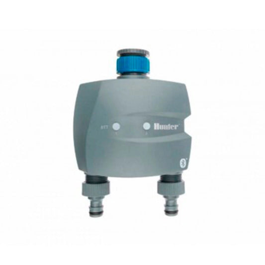 CONTROLADOR BLUETOOTH BTT-201 2 SETORES PARA TORNEIRA 3/4" - HUNTER