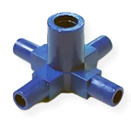 CRUZETA PARA FOGGER 4 SAÍDAS - NDJ (PC)