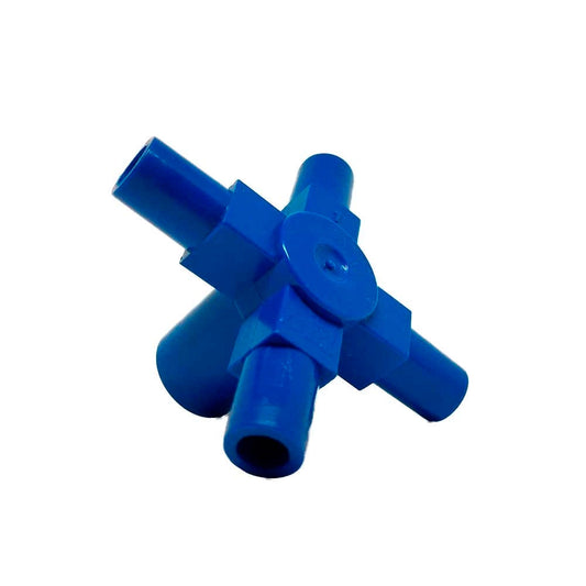 CRUZETA PARA FOGGER 4 SAÍDAS - NDJ (PC)
