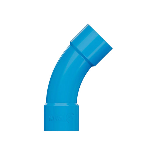 CURVA AGRO 45° 25MM - TIGRE (PC)