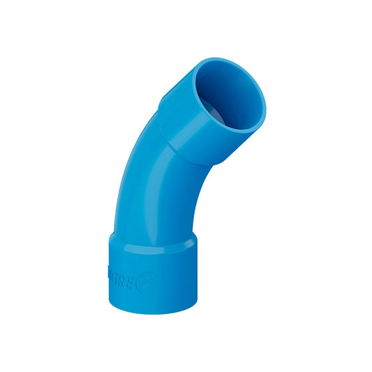 CURVA AGRO 45° 25MM - TIGRE (PC)