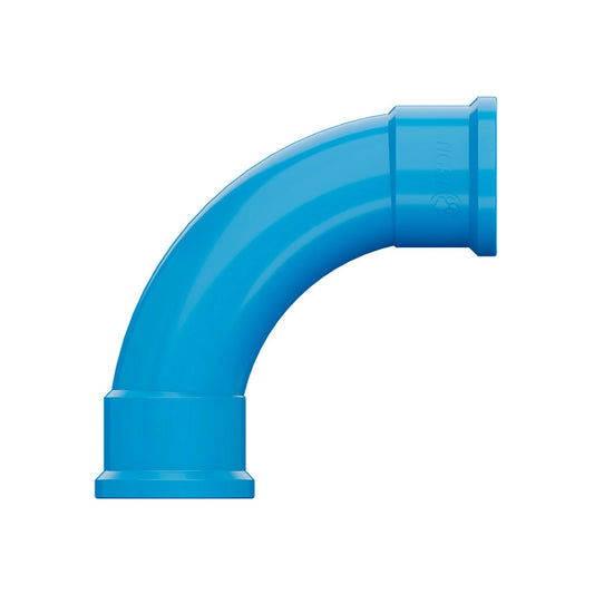 CURVA AGRO 90° 32MM - TIGRE (PC)