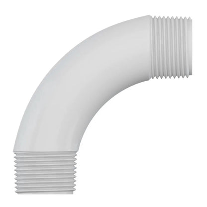 CURVA BR 90° 3/4" - TIGRE (PC)