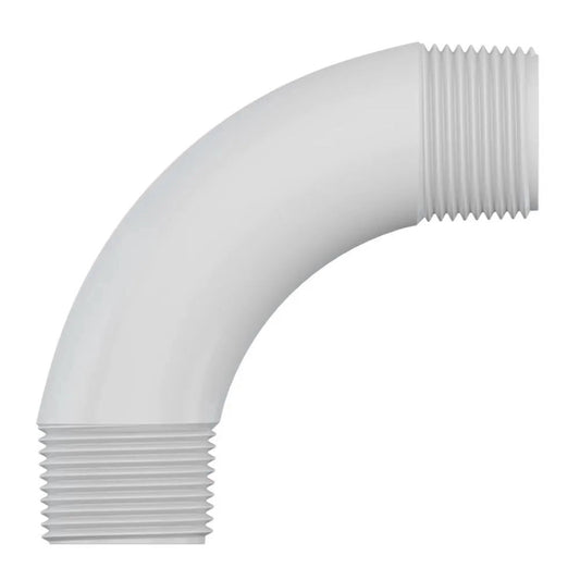 CURVA BR 90° 3/4" - TIGRE (PC)