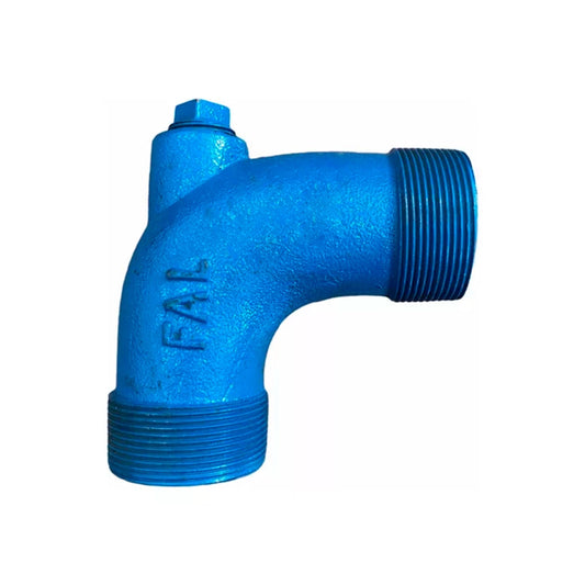 CURVA DE ESCORVA 2.1/2" - FAL (PC)