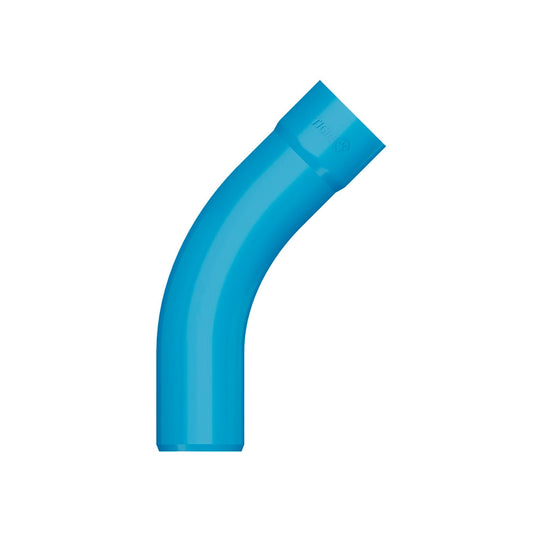 CURVA LF 45° 150MM PB - TIGRE (PC)