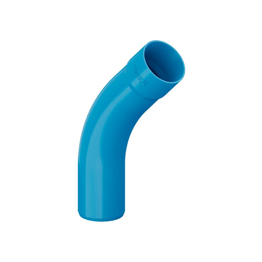 CURVA LF 45° 150MM PB - TIGRE (PC)
