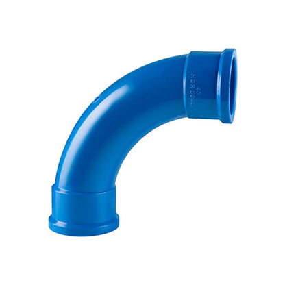 CURVA LF 90° 50MM BB - VIQUA (PC)