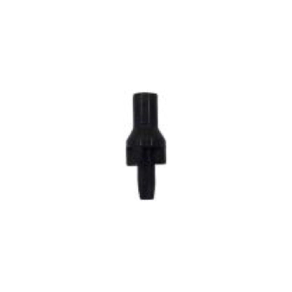 DIFUSOR PRETO 180° HADAR - NDJ (PC)