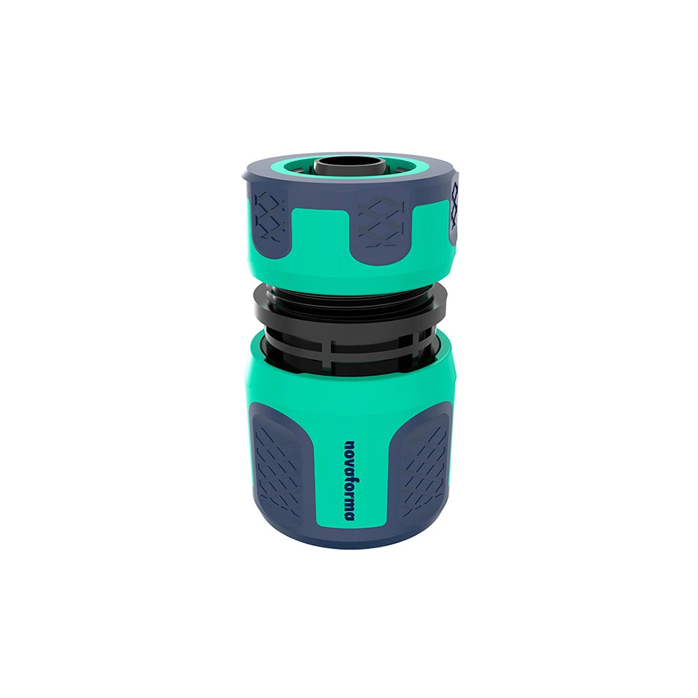 ENGATE RÁPIDO PLÁSTICO P/ MANGUEIRA 1/2" - NOVA FORMA (PC)