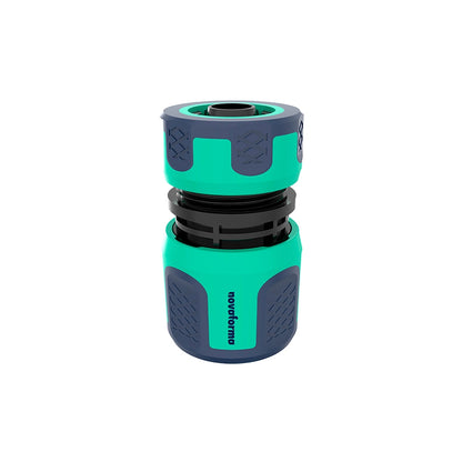 ENGATE RÁPIDO PLÁSTICO P/ MANGUEIRA 1/2" - NOVA FORMA (PC)