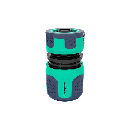 ENGATE RÁPIDO PLÁSTICO P/ MANGUEIRA 1/2" - NOVA FORMA (PC)