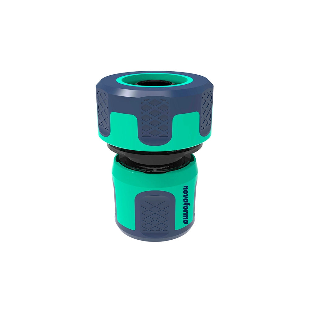 ENGATE RÁPIDO PLÁSTICO P/ MANGUEIRA 3/4" - NOVA FORMA (PC)
