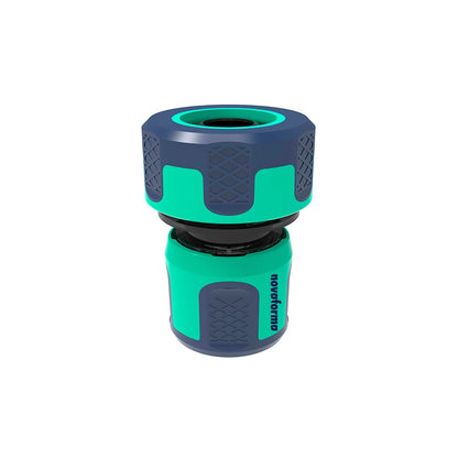 ENGATE RÁPIDO PLÁSTICO P/ MANGUEIRA 3/4" - NOVA FORMA (PC)