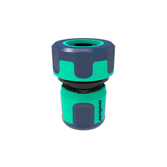ENGATE RÁPIDO PLÁSTICO P/ MANGUEIRA 3/4" - NOVA FORMA (PC)