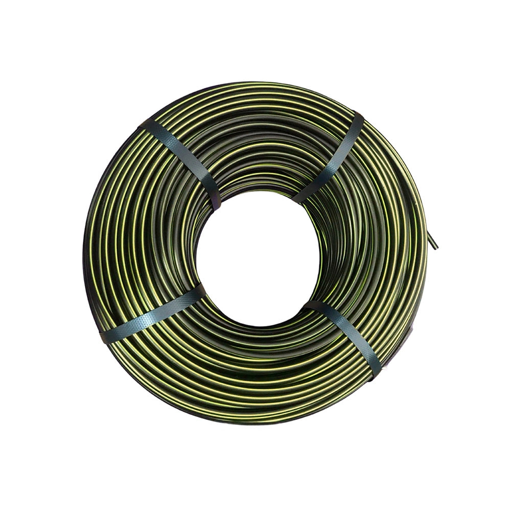 ESPAGUETE 0.6 X 2.5MM AMARELO - 400M - RSB (M)