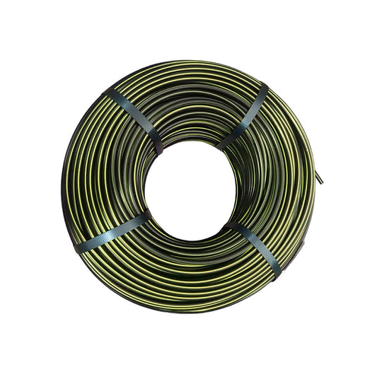 ESPAGUETE 0.6 X 2.5MM AMARELO - 400M - RSB (M)