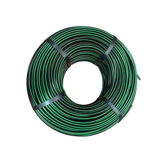 ESPAGUETE 0.7 X 2.5MM VERDE - 400M - RSB (M)