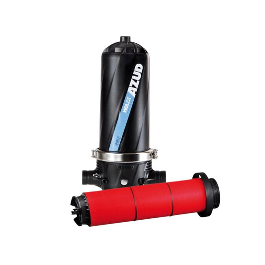 FILTRO DE DISCO 3" HELIX 120MESH - AZUD (PC)