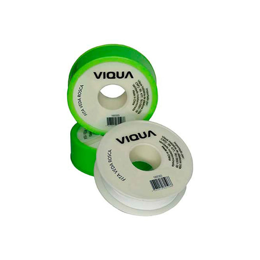 FITA VEDA ROSCA 18MM X 20M - VIQUA (PC)