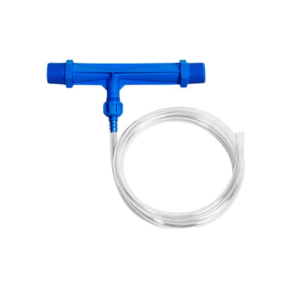 INJETOR VENTURE 1" C/ SUCÇÃO- VIQUA (PC)