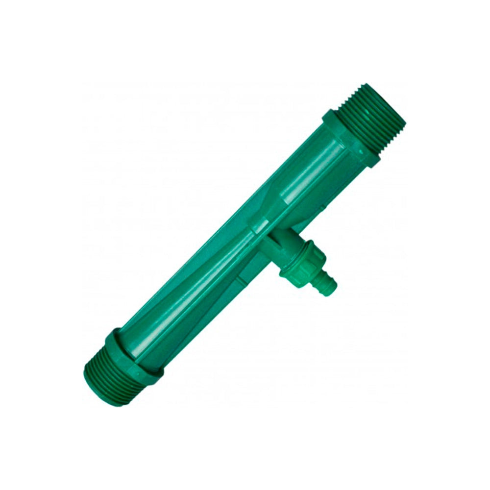 INJETOR VENTURE S/ SUCÇÃO 1 1/2" - IRRITEC (PC)