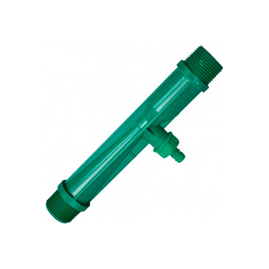 INJETOR VENTURE S/ SUCÇÃO 1 1/2" - IRRITEC (PC)