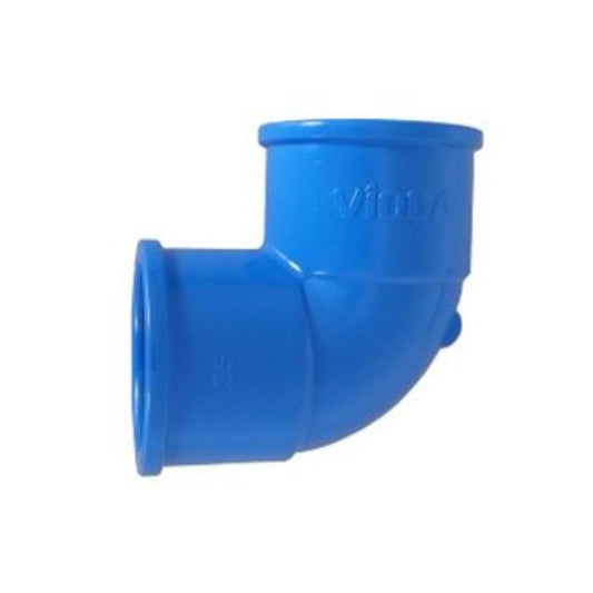 JOELHO LF 90° 75MM - VIQUA (PC)