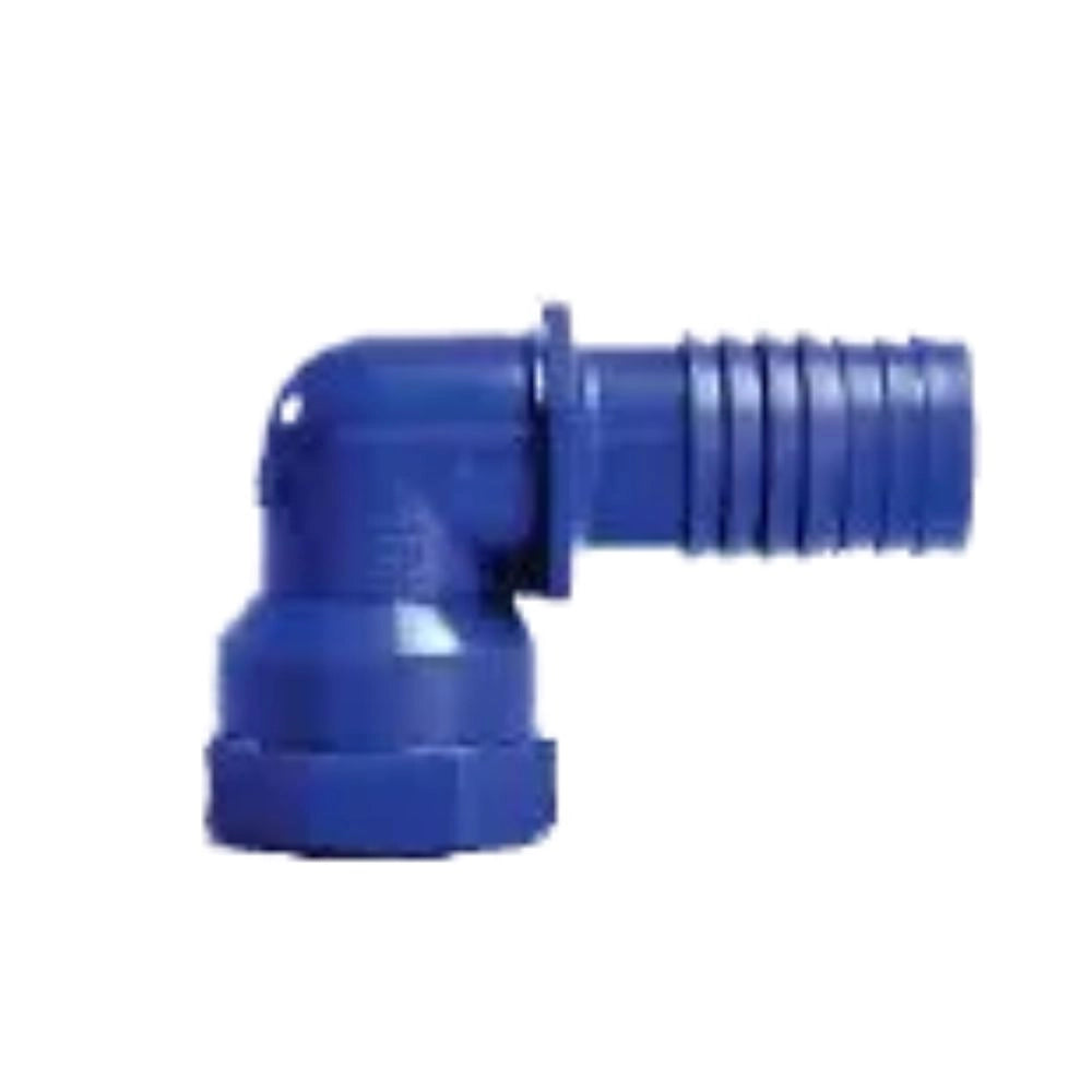 JOELHO PE C/ ROSCA INTERNA 3/4" - RSB (PC)