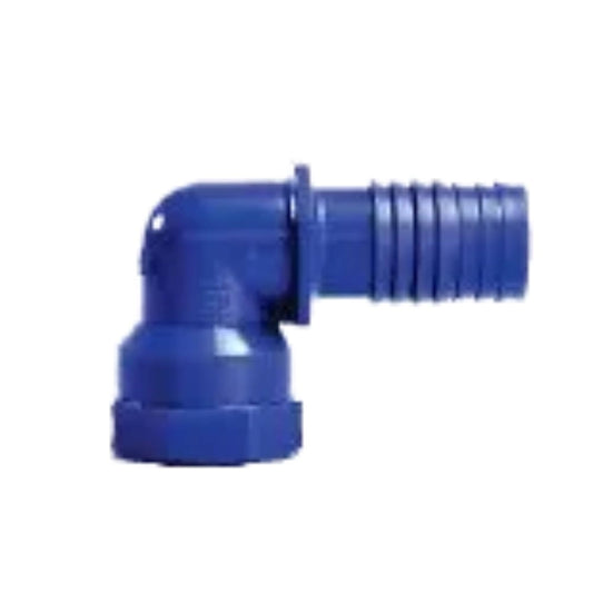 JOELHO PE C/ ROSCA INTERNA 3/4" - RSB (PC)