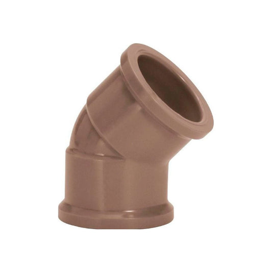 JOELHO SD 45° 32MM - AMANCO (PC)
