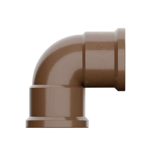 JOELHO SD 90° 60MM - TIGRE (PC)