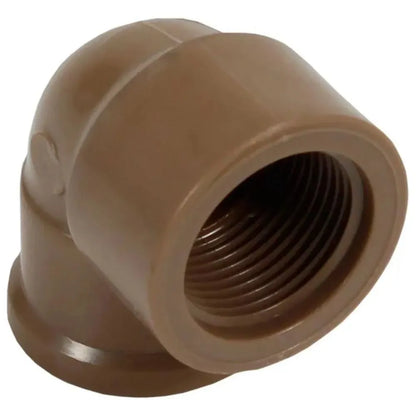 JOELHO SR 90° 25MM X 1/2'' - TIGRE (PC)