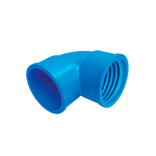 JOELHO SR AGRO 25MM X 3/4" - AKATO (PC)