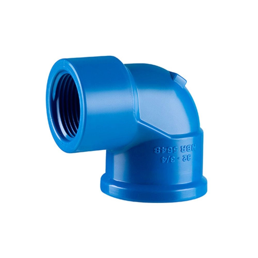 JOELHO SR AGRO 32MM X 3/4" - VIQUA (PC)