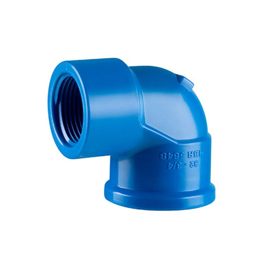 JOELHO SR AGRO 32MM X 3/4" - VIQUA (PC)