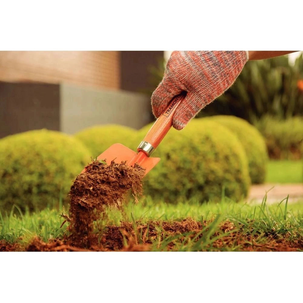 KIT DE FERRAMENTAS PARA JARDINAGEM - TRAMONTINA
