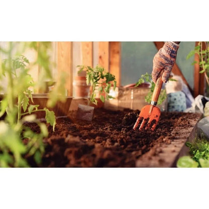 KIT DE FERRAMENTAS PARA JARDINAGEM - TRAMONTINA