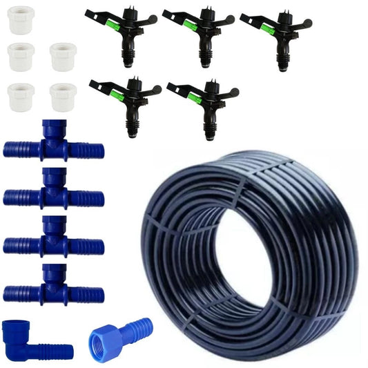KIT DE IRRIGAÇÃO ASPERSOR CIRC. CHEIO L-681 BOCAL 2,8MM (VERDE CLARO) - KADOX